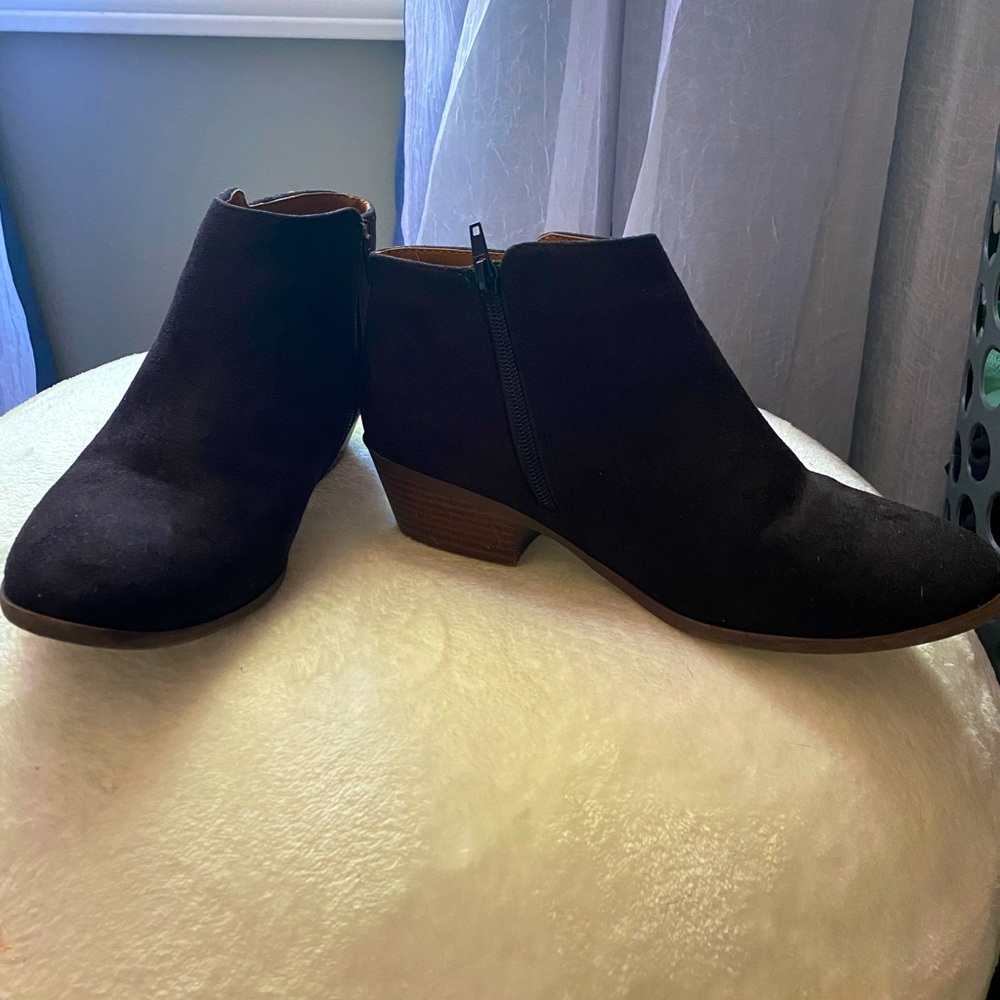 Aquapillar Ankle Boots